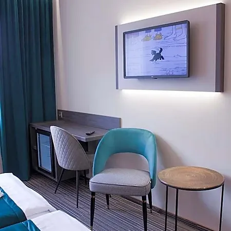 Relax Panzio Couette-café 4*