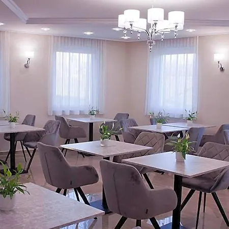 Couette-café Relax Panzio 4*