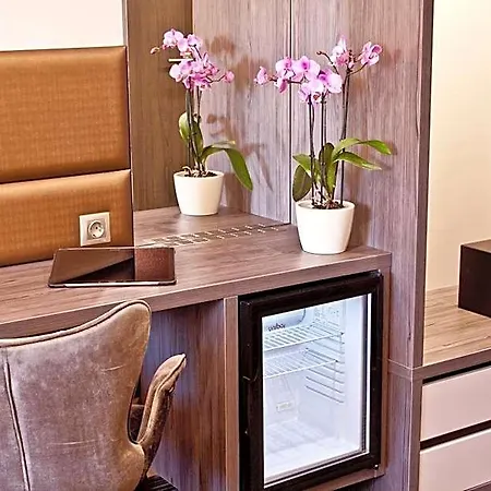 Couette-café Relax Panzio 4*