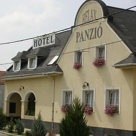 Relax Panzio 4*