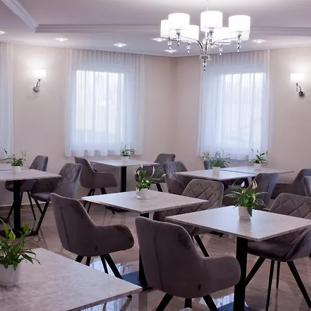 Relax Panzio 4* Ráb