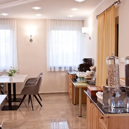 Bed & Breakfast Relax Panzio Ráb