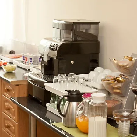 Relax Panzio 4* Ráb