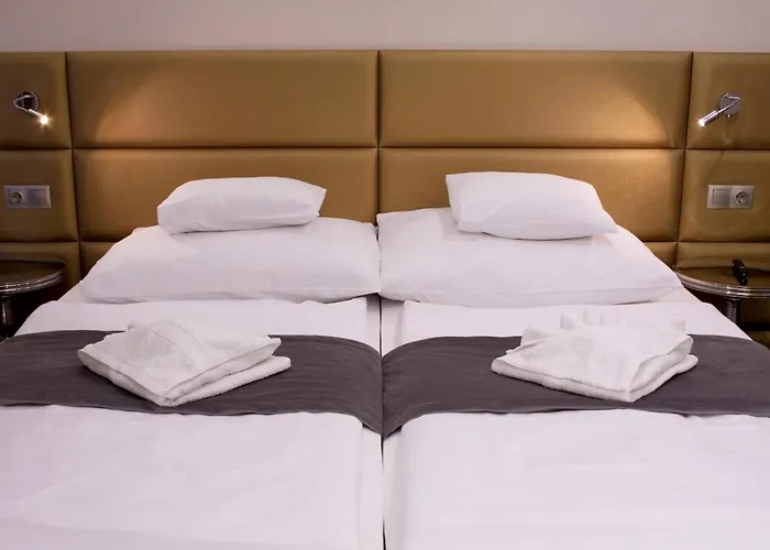 Relax Panzio Frühstückspension 4*