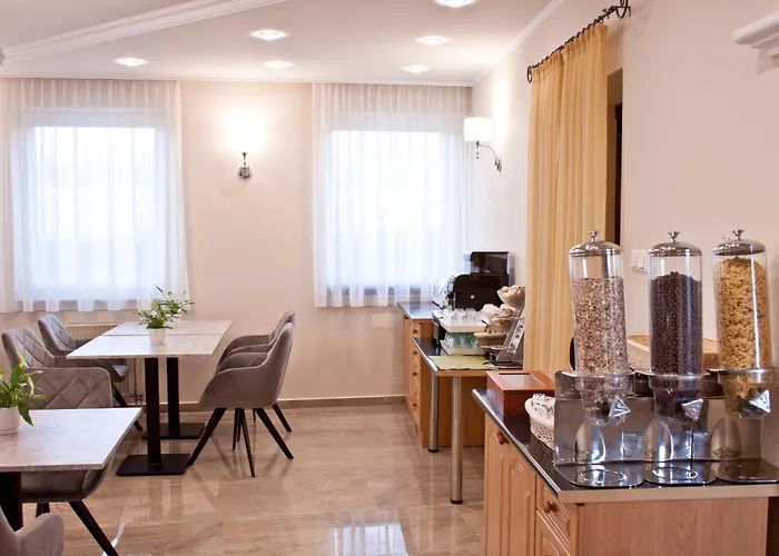 Oda ve Kahvaltı Relax Panzio Yanıkkale